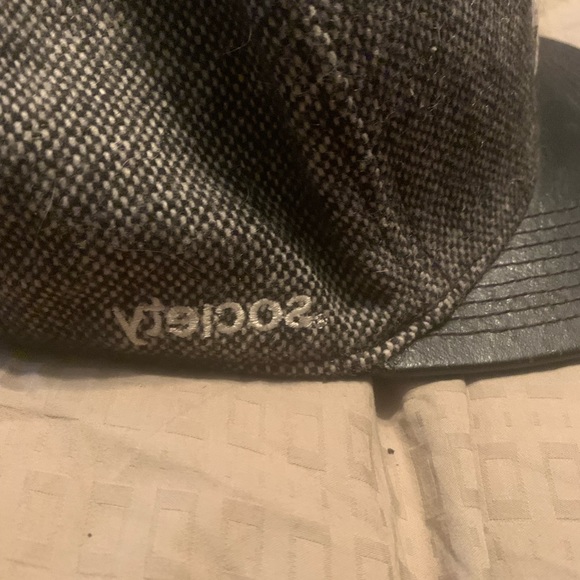 Society SnapBack Hat - Picture 2 of 5